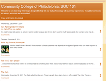 Tablet Screenshot of ccpsoc101.blogspot.com