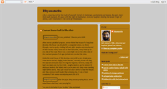 Desktop Screenshot of dhyanamrita.blogspot.com