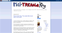 Desktop Screenshot of philthetremoloking.blogspot.com