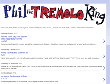 Tablet Screenshot of philthetremoloking.blogspot.com