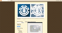 Desktop Screenshot of elementos-sanabria.blogspot.com