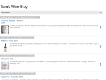 Tablet Screenshot of dms-wine.blogspot.com