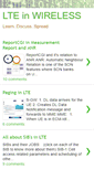 Mobile Screenshot of lteinwireless.blogspot.com
