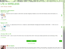 Tablet Screenshot of lteinwireless.blogspot.com