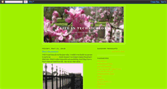 Desktop Screenshot of laurzilla.blogspot.com