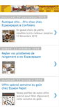 Mobile Screenshot of espacepapot-cuisinesactuelles.blogspot.com