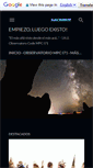 Mobile Screenshot of empiezoluegoexisto.blogspot.com