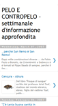 Mobile Screenshot of peloecontropelo.blogspot.com