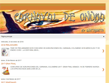 Tablet Screenshot of carnavalonuba.blogspot.com