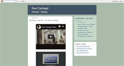 Desktop Screenshot of poulcarbajal.blogspot.com