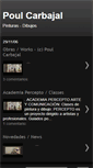 Mobile Screenshot of poulcarbajal.blogspot.com