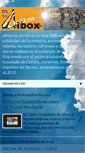 Mobile Screenshot of alboxenaccion.blogspot.com