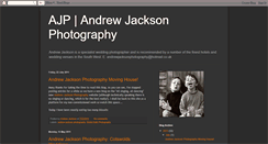 Desktop Screenshot of andrewjacksonfoto.blogspot.com