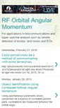 Mobile Screenshot of orbitalangularmomentum.blogspot.com