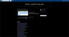 Desktop Screenshot of gerarcarrera.blogspot.com