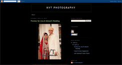 Desktop Screenshot of kvtphoto.blogspot.com