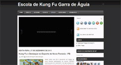 Desktop Screenshot of kungfucoronel.blogspot.com