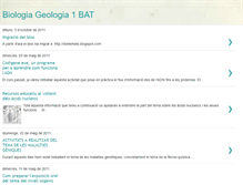 Tablet Screenshot of biogeovfe1bat.blogspot.com