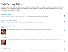 Tablet Screenshot of bodypiercing-tattoos.blogspot.com