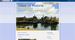 Desktop Screenshot of clasedehistoriaarchidona.blogspot.com