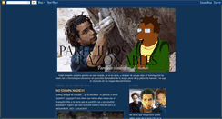 Desktop Screenshot of aborigenparecido.blogspot.com