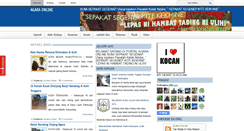 Desktop Screenshot of kutacaneku.blogspot.com