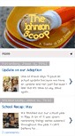 Mobile Screenshot of johnsonscoop.blogspot.com