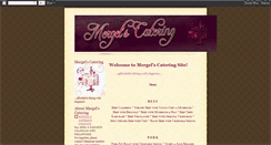 Desktop Screenshot of mergelscatering.blogspot.com