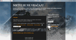 Desktop Screenshot of elegija.blogspot.com