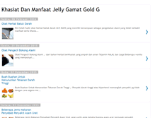 Tablet Screenshot of khasiatdanmanfaatjellygamatgoldg.blogspot.com
