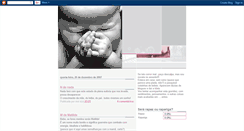 Desktop Screenshot of omeupirralho.blogspot.com