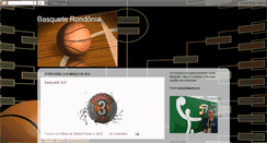 Desktop Screenshot of basqueterondonia.blogspot.com