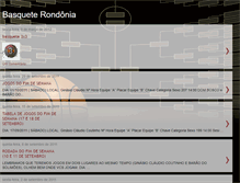 Tablet Screenshot of basqueterondonia.blogspot.com