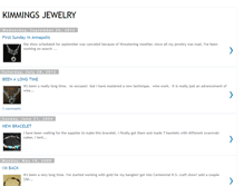 Tablet Screenshot of kimmings.blogspot.com