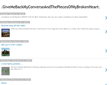 Tablet Screenshot of givemebackmyconverse.blogspot.com