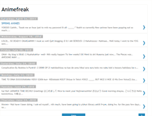 Tablet Screenshot of animefreak-soulxx.blogspot.com