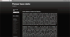 Desktop Screenshot of cuadrek.blogspot.com