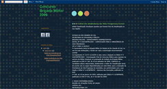 Desktop Screenshot of concursobm.blogspot.com