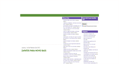 Desktop Screenshot of bodanoviamatrimonio.blogspot.com