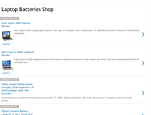 Tablet Screenshot of laptopbatteriesshop.blogspot.com