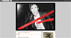 Desktop Screenshot of christianvenus.blogspot.com