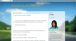 Desktop Screenshot of ganduri-randuri.blogspot.com