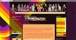 Desktop Screenshot of disneymusicaeetc.blogspot.com