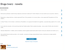 Tablet Screenshot of drugatwarz.blogspot.com
