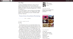 Desktop Screenshot of blogging-with-lulu.blogspot.com