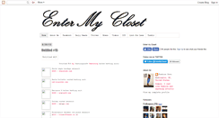 Desktop Screenshot of hotfashionfinds.blogspot.com