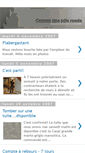 Mobile Screenshot of commeunescieronde.blogspot.com