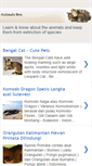 Mobile Screenshot of animalsbox.blogspot.com