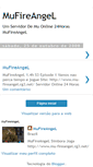 Mobile Screenshot of mufireangel.blogspot.com