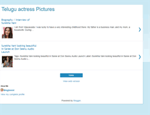 Tablet Screenshot of hottollyactress.blogspot.com